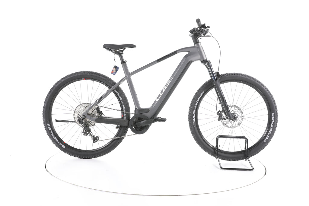 Cube Reaction Hybrid Race E-Bike - Image 1