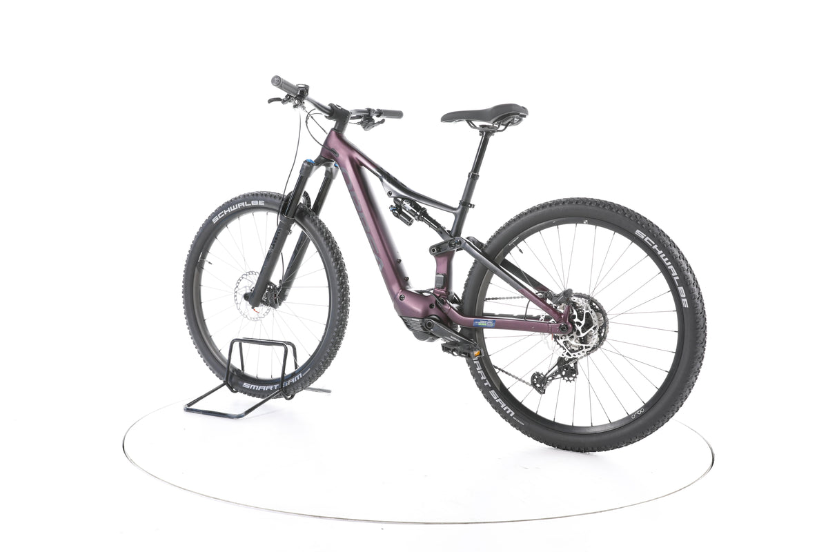 Orbea Rise H10 E-Bike Fully 2024 - Image 8