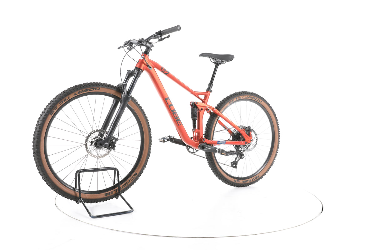 Cube Stereo ONE22 Pro Fahrrad Fully - Image 6