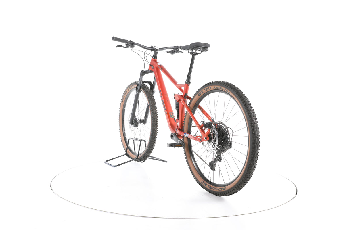 Cube Stereo ONE22 Pro Fahrrad Fully - Image 9