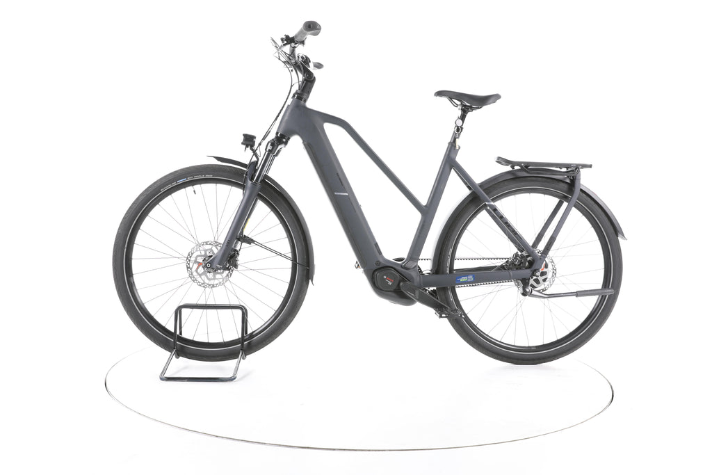 Cube Kathmandu Hybrid Comfort Pro City E-Bike 2025 - Image 7