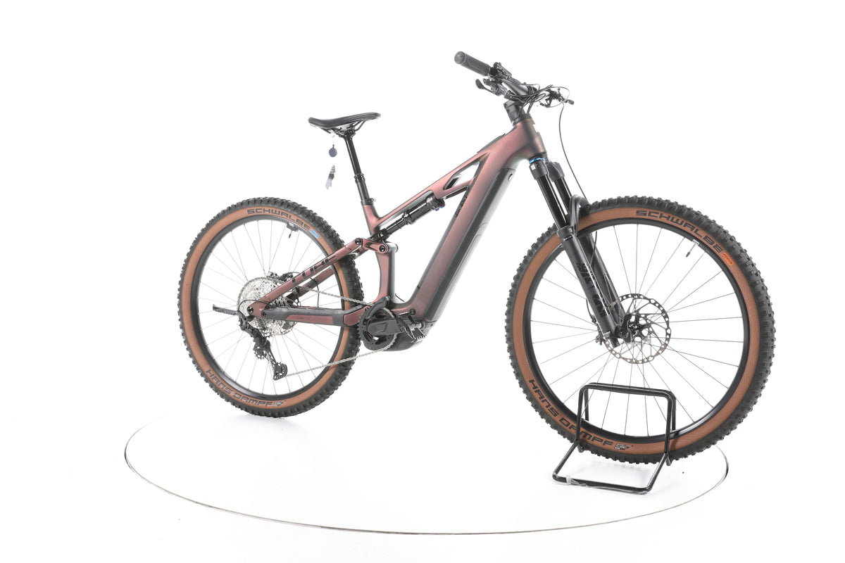 Cube Stereo Hybrid ONE44 HPC SLX 800 E-Bike Fully Carbon 2024 - Image 2