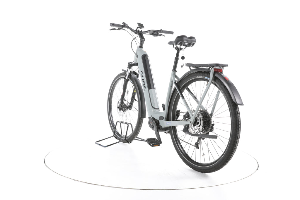 Cube Kathmandu Hybrid One Trekking E-Bike Tiefeinsteiger - Image 9