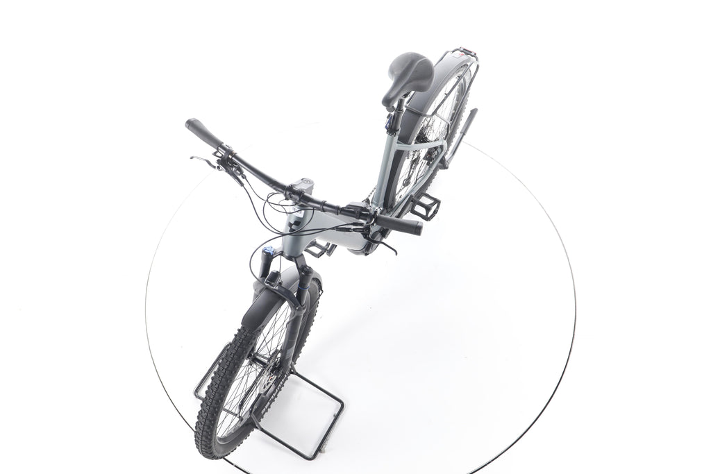 Cube Reaction Hybrid Pro 625 Allroad Trekking E-Bike Tiefeinsteiger - Image 17
