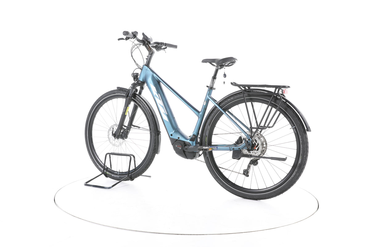 KTM Macina Tour CX 510 Trekking E-Bike - Image 8