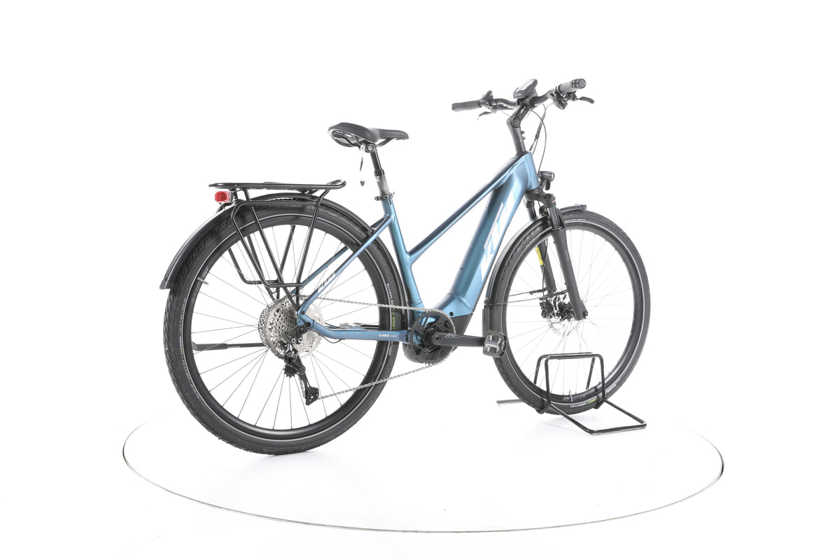 KTM Macina Tour CX 510 Trekking E-Bike - Image 12