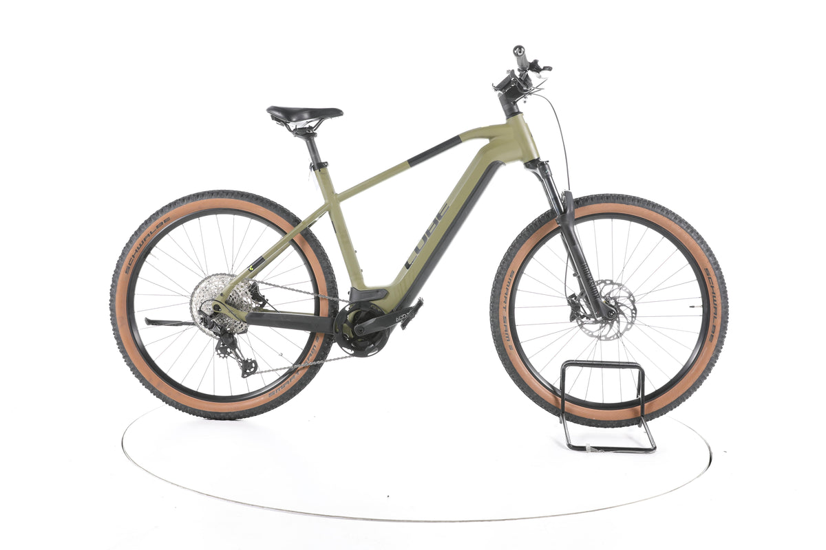 Cube Reaction Hybrid Race E-Bike - Image 1
