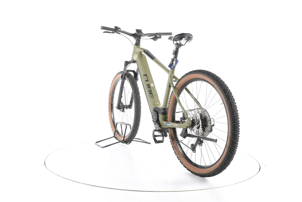 Cube Reaction Hybrid Race E-Bike - Image 9