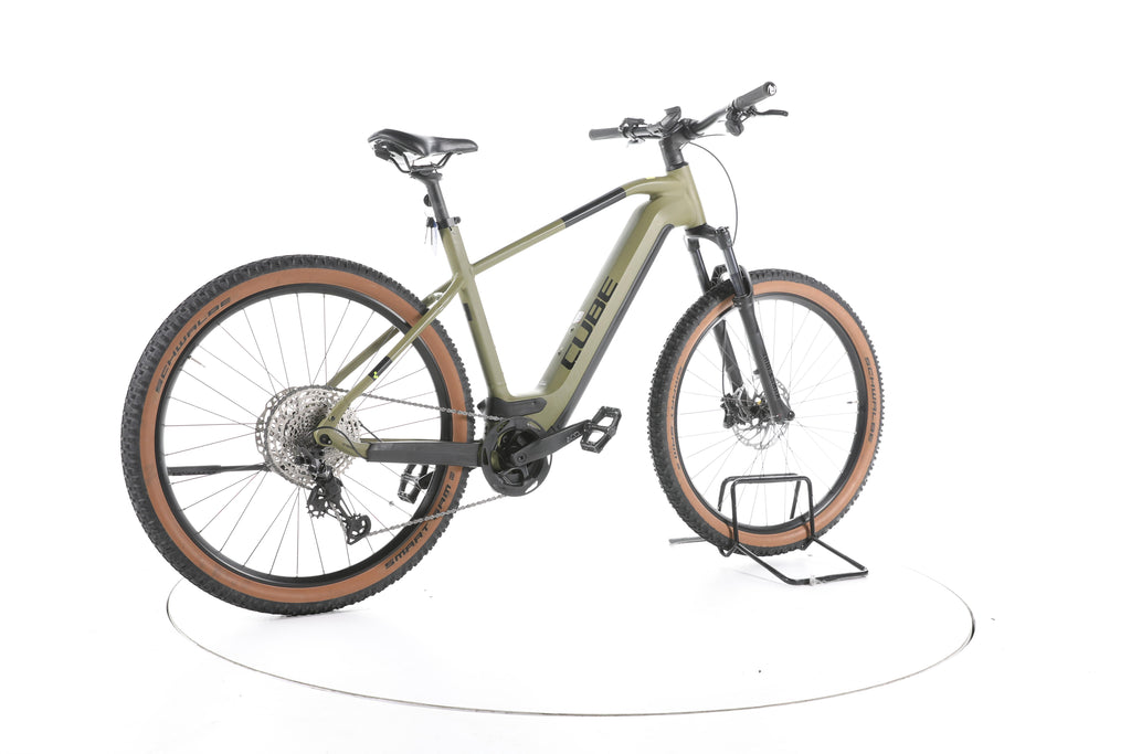 Cube Reaction Hybrid Race E-Bike - Image 12