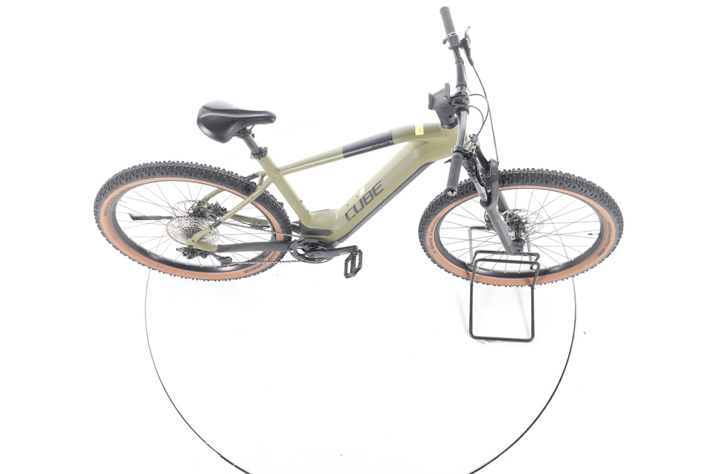 Cube Reaction Hybrid Race E-Bike - Image 13