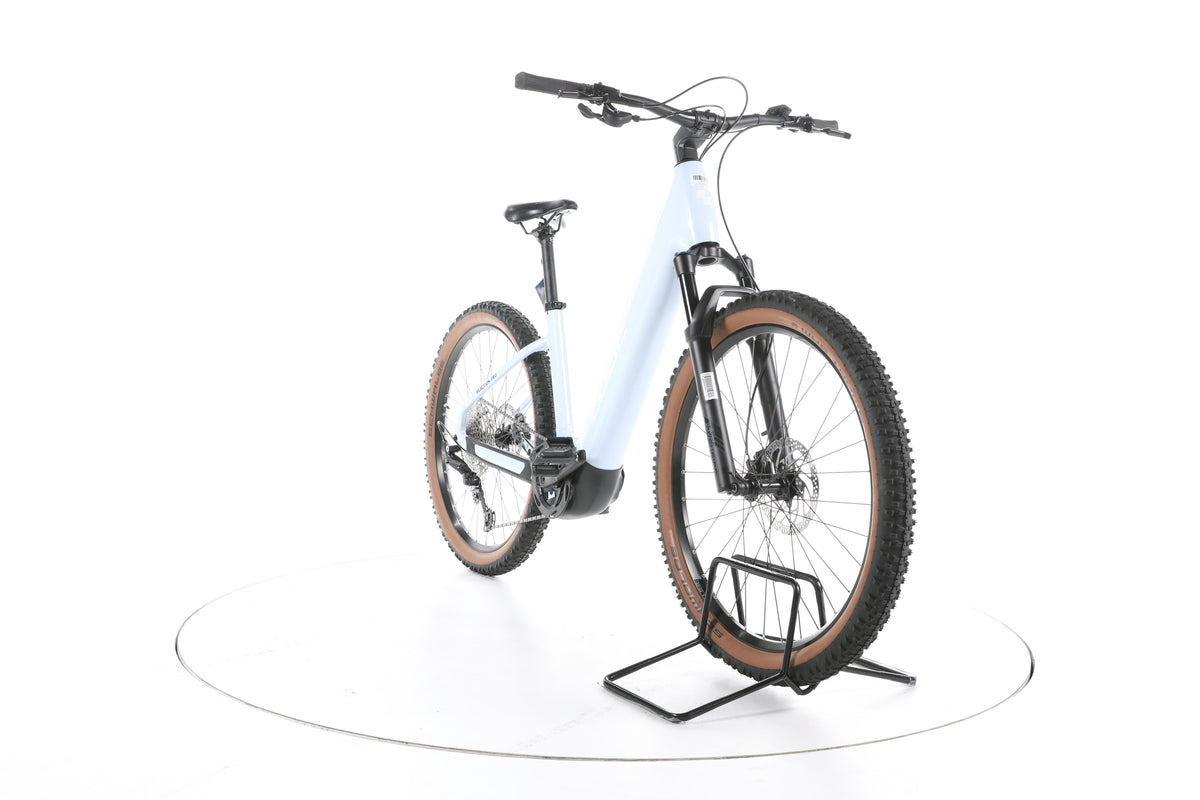 Cube Reaction Hybrid Pro 750 Trekking E-Bike Tiefeinsteiger - Image 3