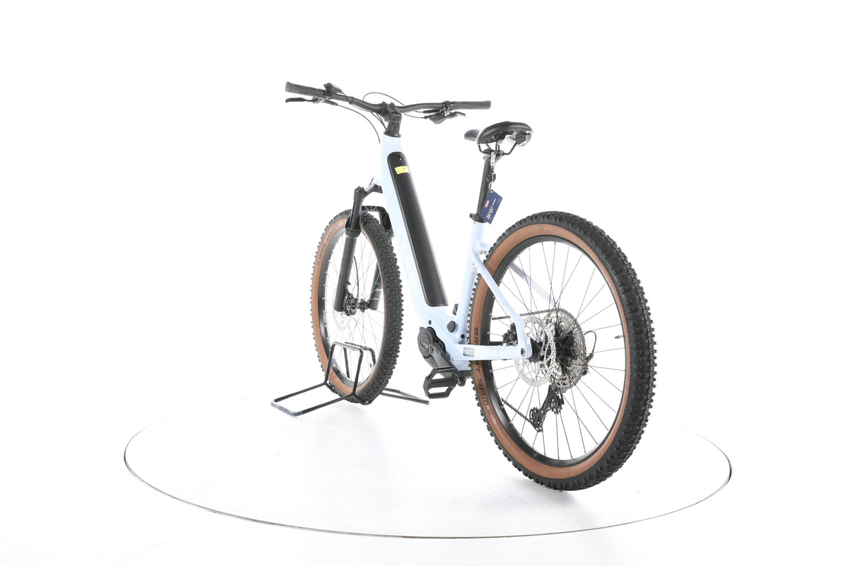 Cube Reaction Hybrid Pro 750 Trekking E-Bike Tiefeinsteiger - Image 9