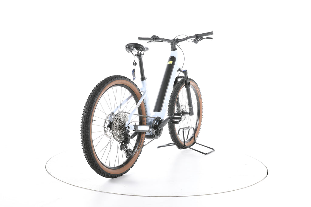 Cube Reaction Hybrid Pro 750 Trekking E-Bike Tiefeinsteiger - Image 11