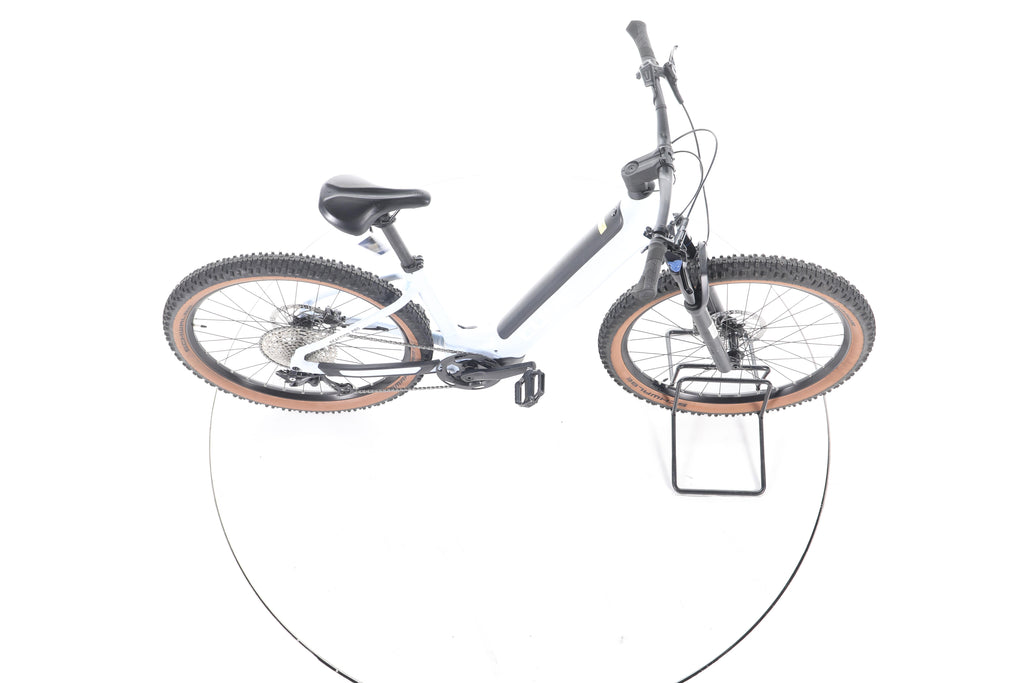 Cube Reaction Hybrid Pro 750 Trekking E-Bike Tiefeinsteiger - Image 13
