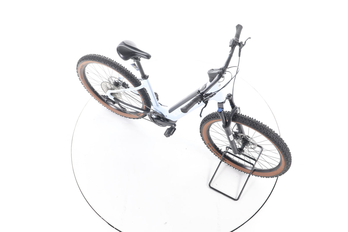 Cube Reaction Hybrid Pro 750 Trekking E-Bike Tiefeinsteiger - Image 14