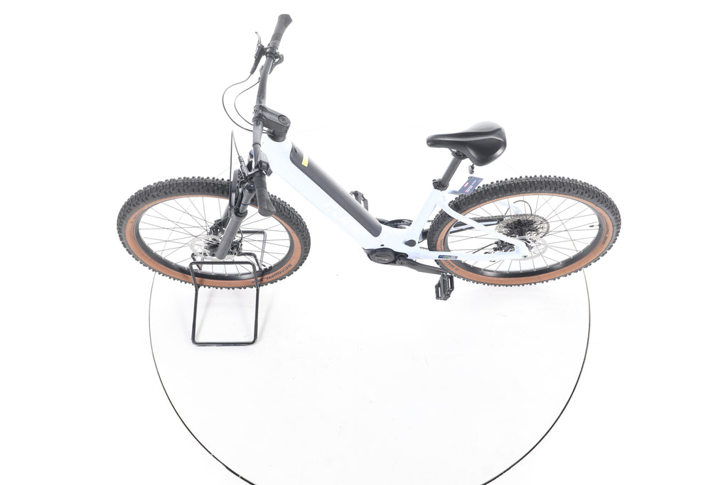 Cube Reaction Hybrid Pro 750 Trekking E-Bike Tiefeinsteiger - Image 19