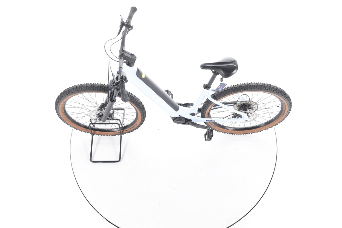 Cube Reaction Hybrid Pro 750 Trekking E-Bike Tiefeinsteiger - Image 19