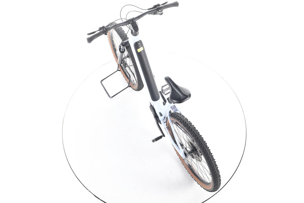 Cube Reaction Hybrid Pro 750 Trekking E-Bike Tiefeinsteiger - Image 21