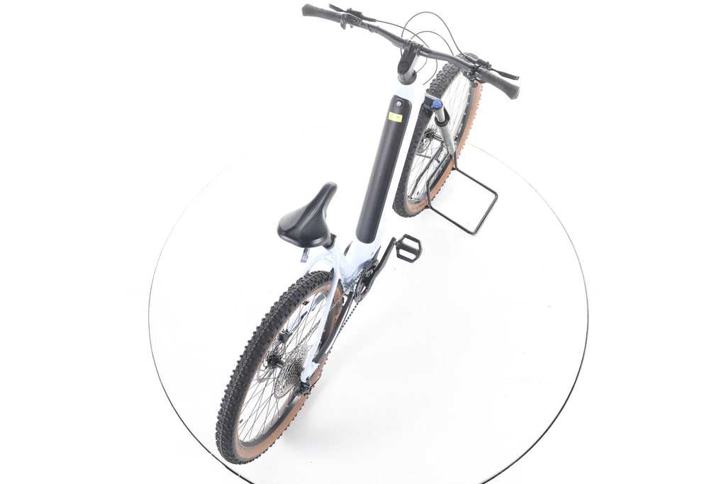 Cube Reaction Hybrid Pro 750 Trekking E-Bike Tiefeinsteiger - Image 23