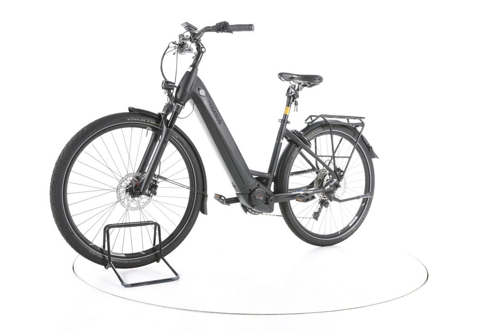 Pegasus Premio Evo 10 Trekking E-Bike Tiefeinsteiger - Image 6