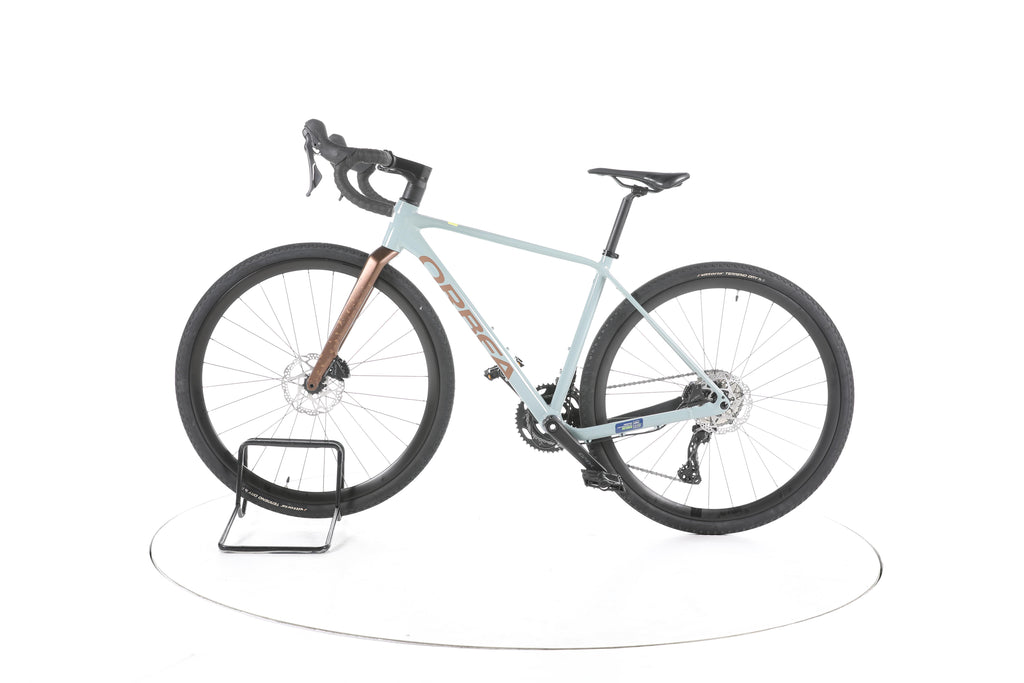 Orbea Terra H30 Gravelbike Carbon 2024 - Image 7