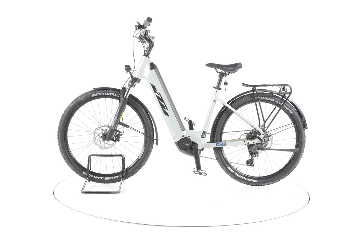 KTM Macina Aera 571 LFC Trekking E-Bike Tiefeinsteiger - Image 7