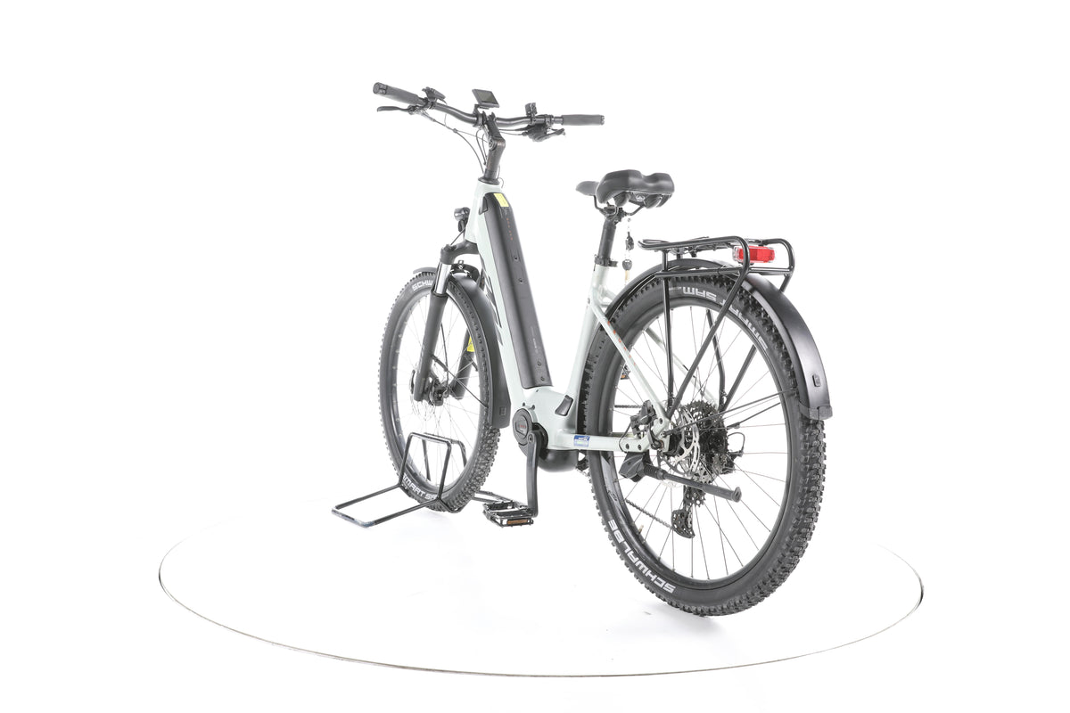 KTM Macina Aera 571 LFC Trekking E-Bike Tiefeinsteiger - Image 9