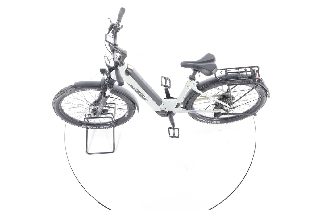 KTM Macina Aera 571 LFC Trekking E-Bike Tiefeinsteiger - Image 19