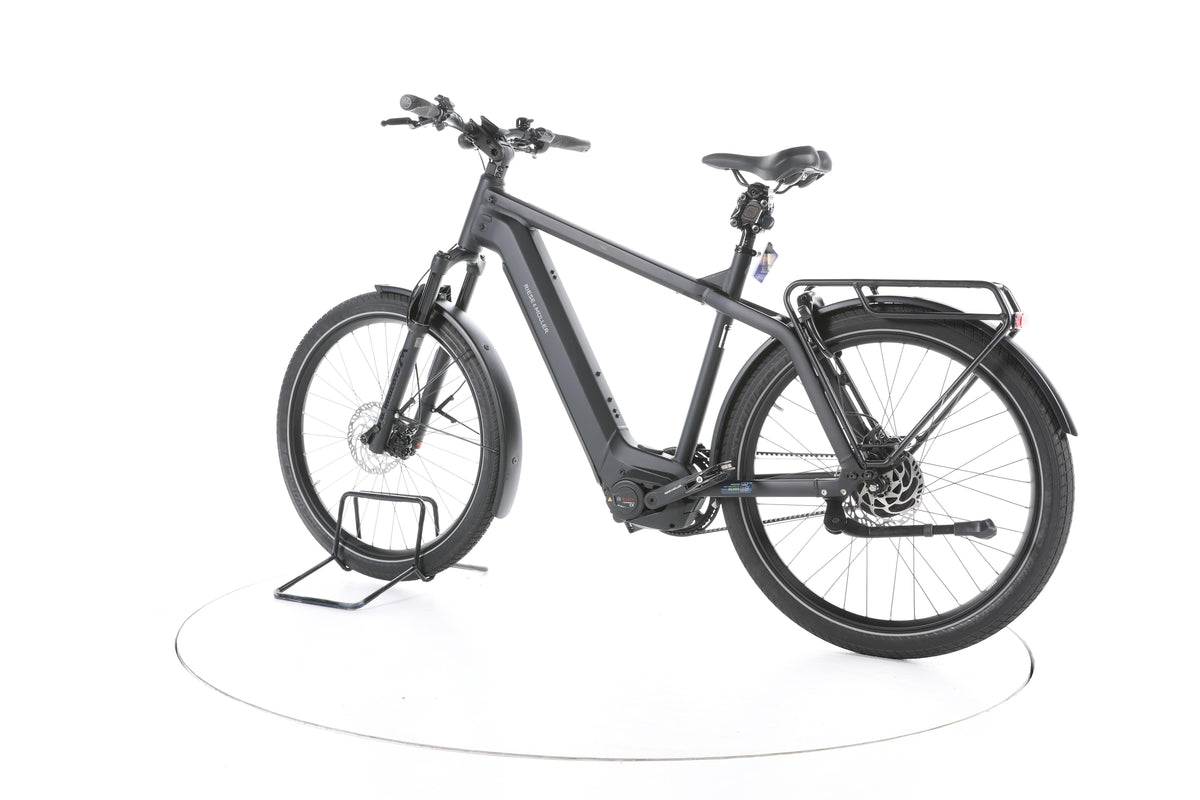 Riese & Müller Charger4 GT vario City E-Bike - Image 8