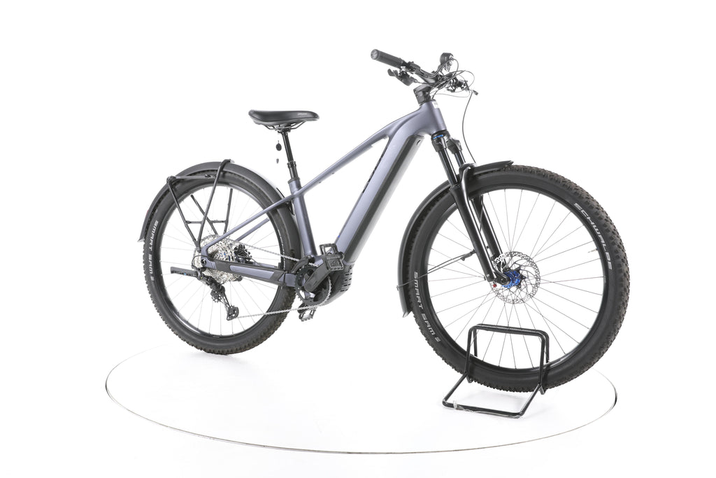 Cube Reaction Hybrid Pro E-Bike Carbon 2025 - Image 2