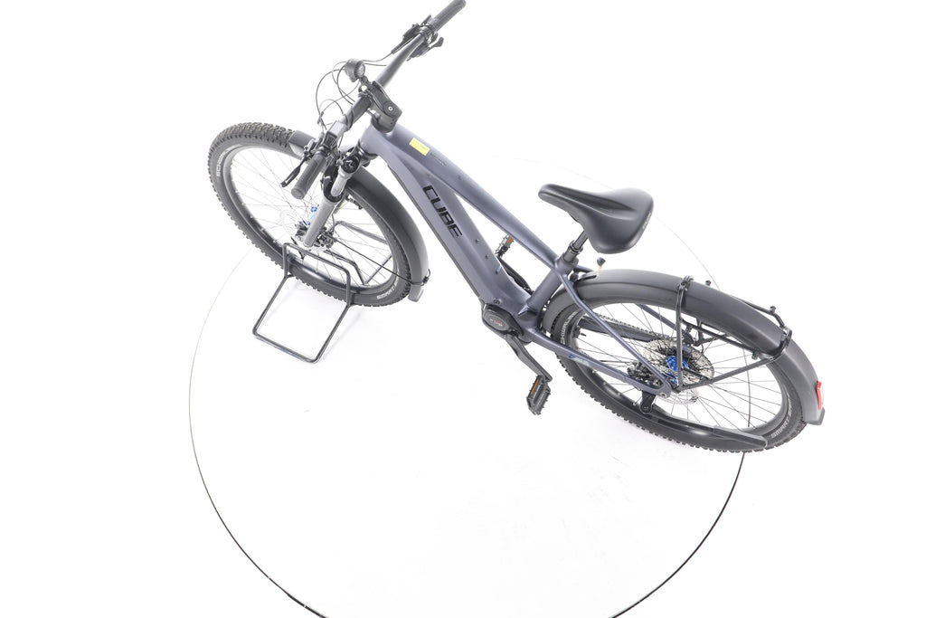 Cube Reaction Hybrid Pro E-Bike Carbon 2025 - Image 20