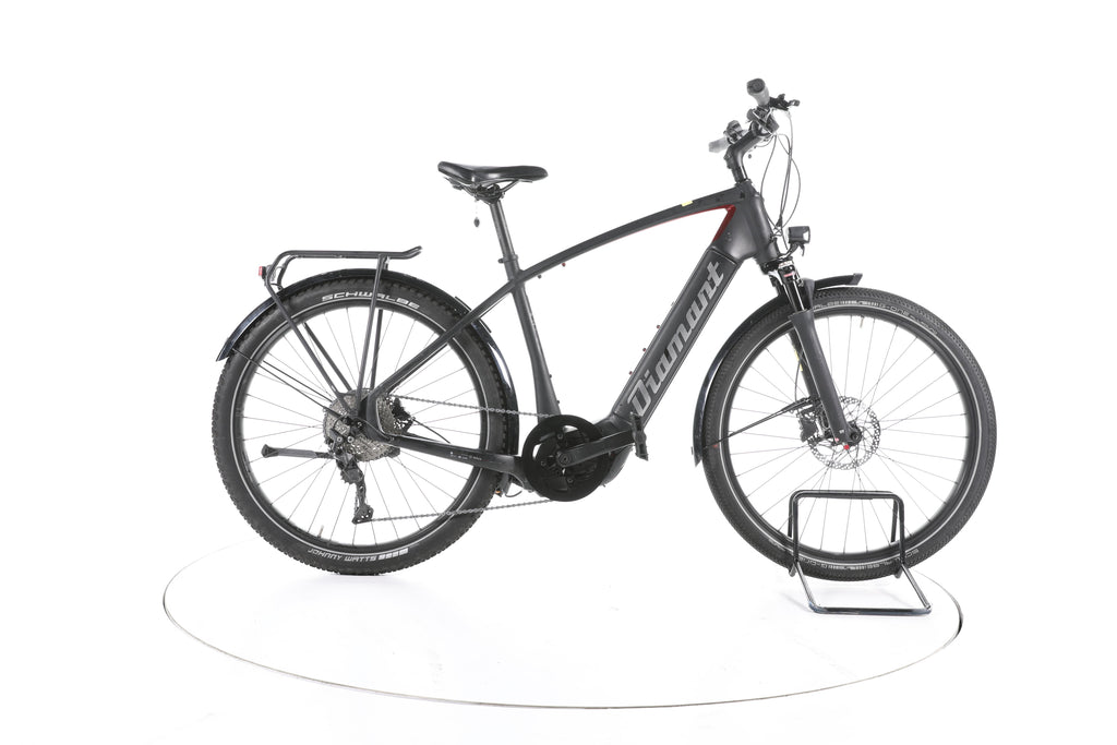 Diamant Zouma Deluxe + Trekking E-Bike - Image 1