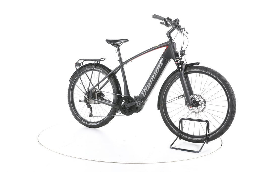 Diamant Zouma Deluxe + Trekking E-Bike - Image 2