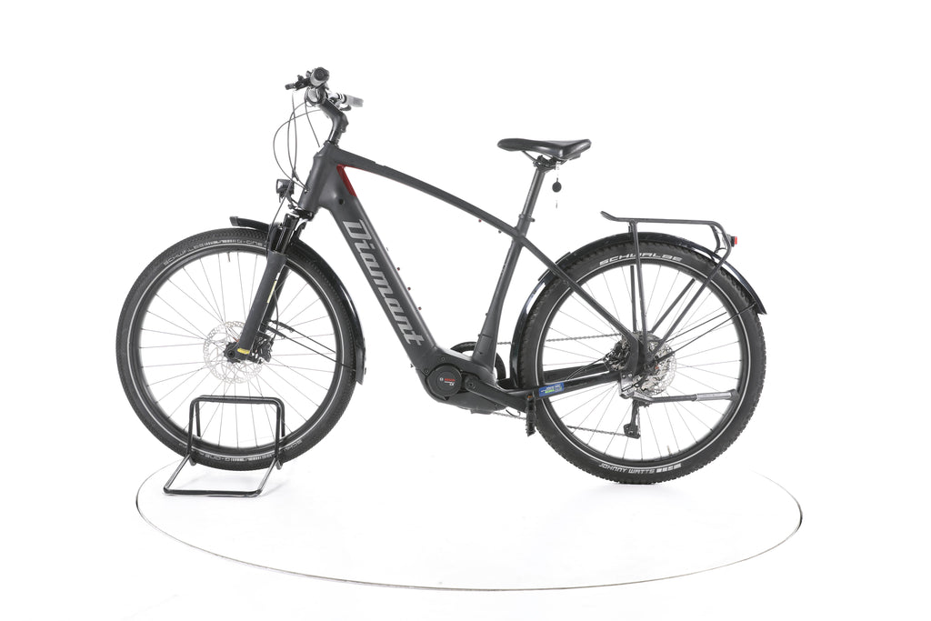 Diamant Zouma Deluxe + Trekking E-Bike - Image 7