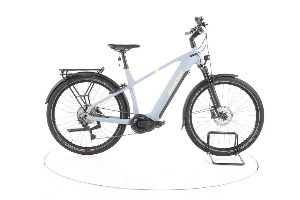 Winora Yucatan X10 Trekking E-Bike - Image 1