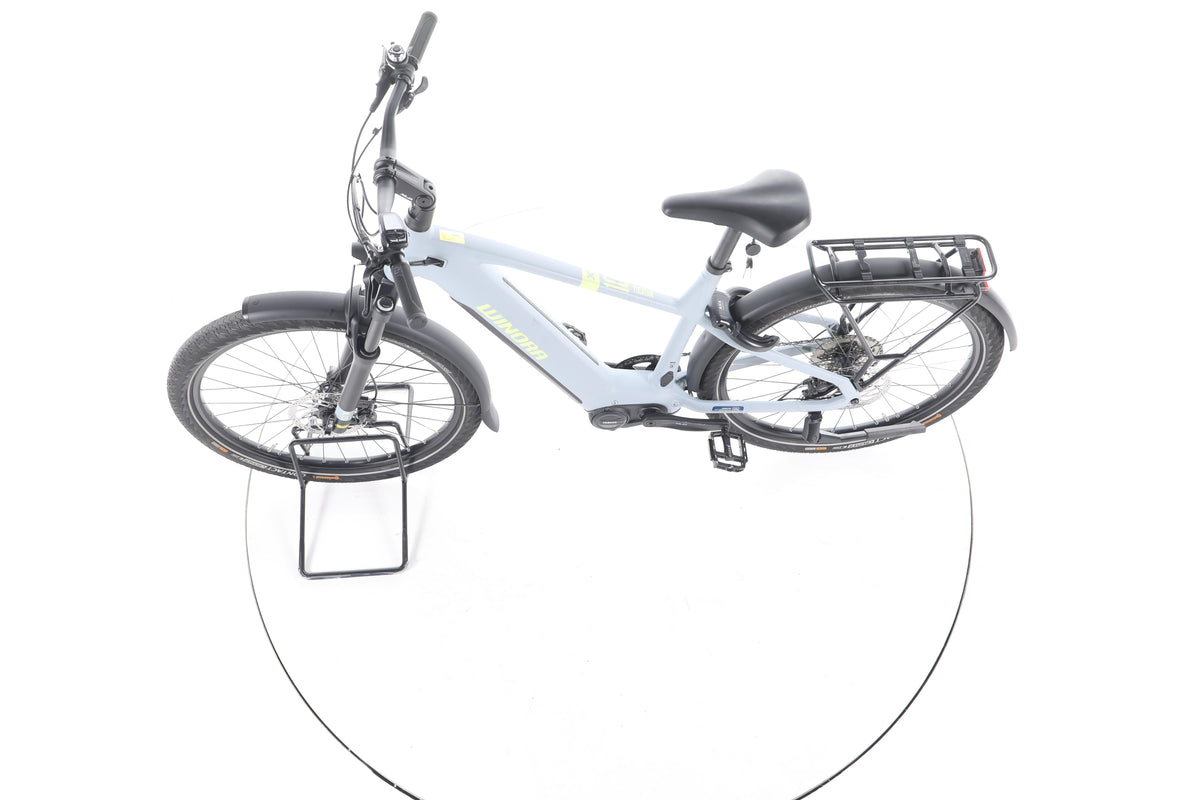 Winora Yucatan X10 Trekking E-Bike - Image 19