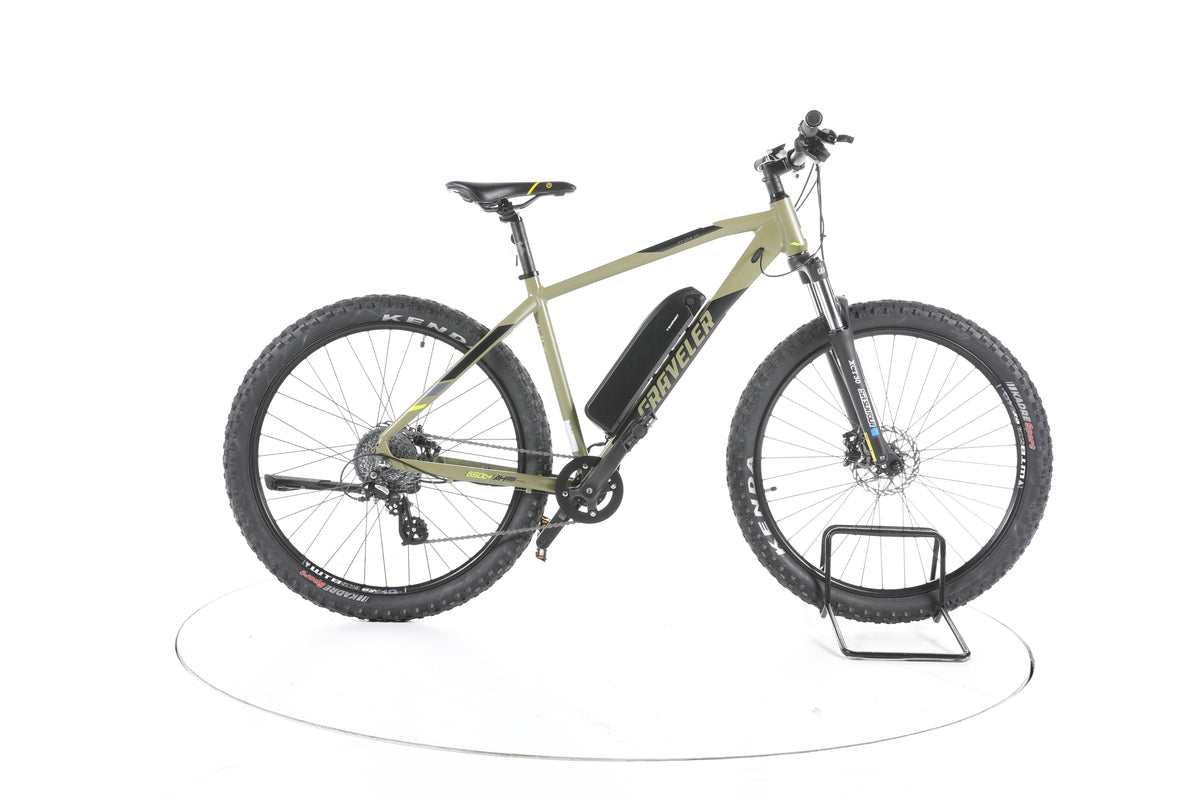 Prophete Graveller e-mtb E-Bike - Image 1