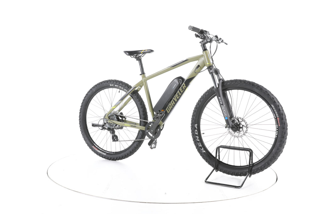 Prophete Graveller e-mtb E-Bike - Image 2