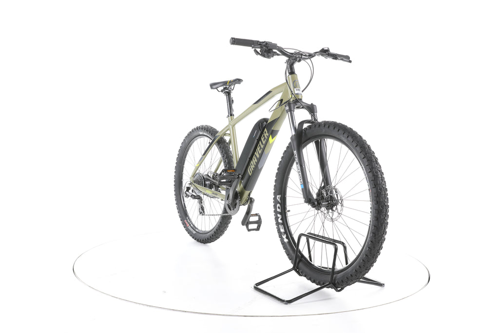 Prophete Graveller e-mtb E-Bike - Image 3