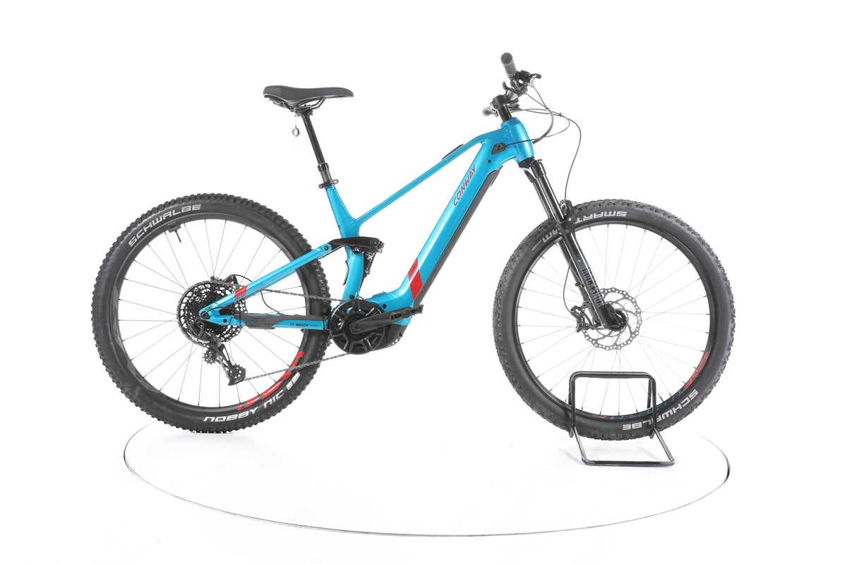 Conway Xyron S 2.9 E-Bike Fully - Image 1