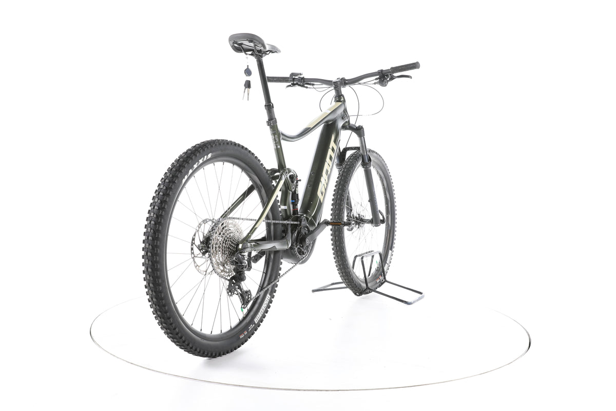 Giant Stance E+ 1 Pro E-Bike Fully - Image 11