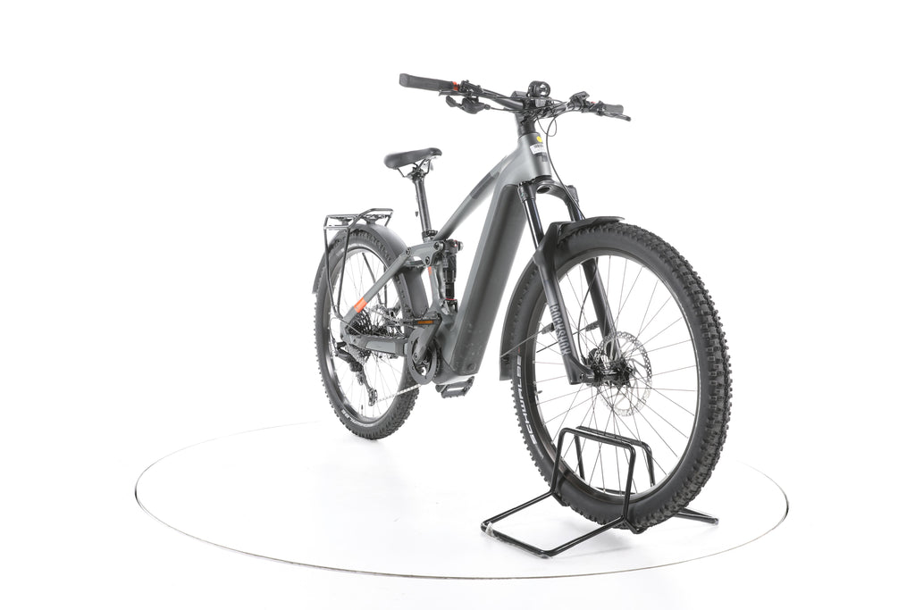 Cube Stereo Hybrid 120 Pro Allroad 625 SUV E-Bike - Image 3