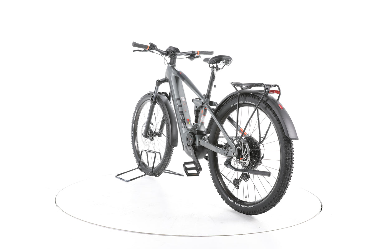 Cube Stereo Hybrid 120 Pro Allroad 625 SUV E-Bike - Image 9