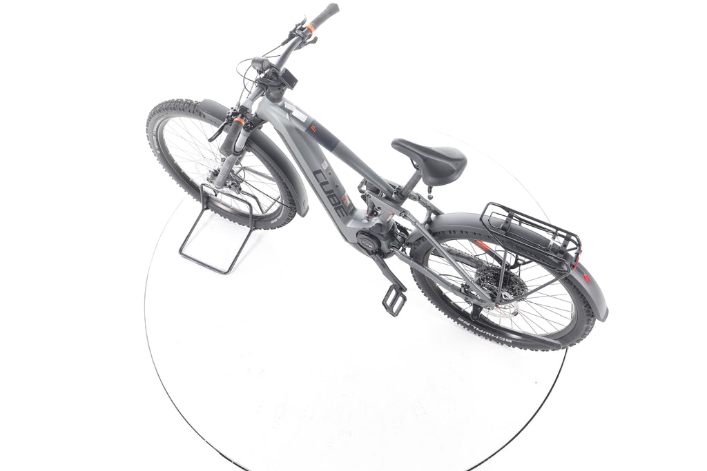 Cube Stereo Hybrid 120 Pro Allroad 625 SUV E-Bike - Image 20