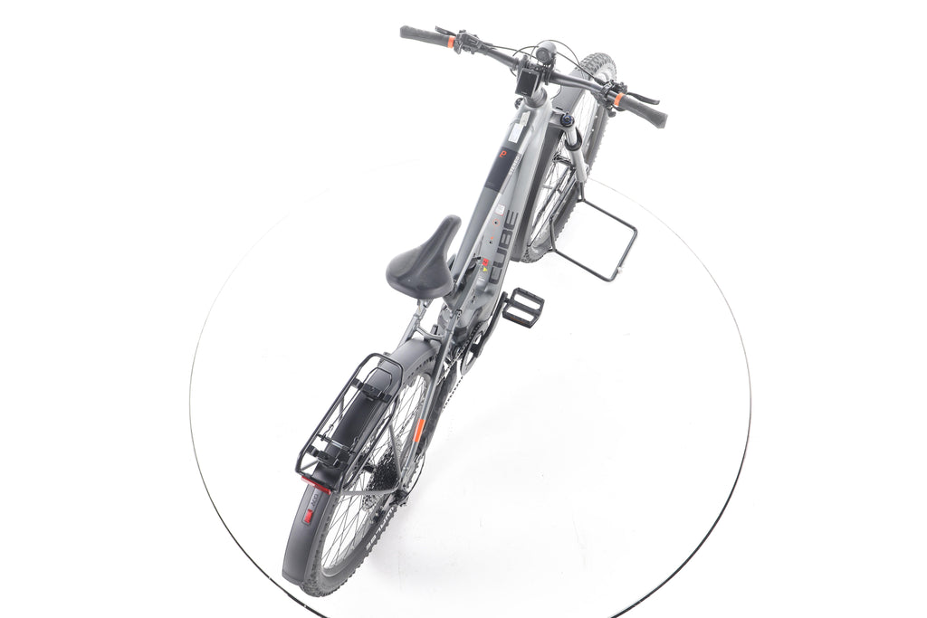 Cube Stereo Hybrid 120 Pro Allroad 625 SUV E-Bike - Image 23