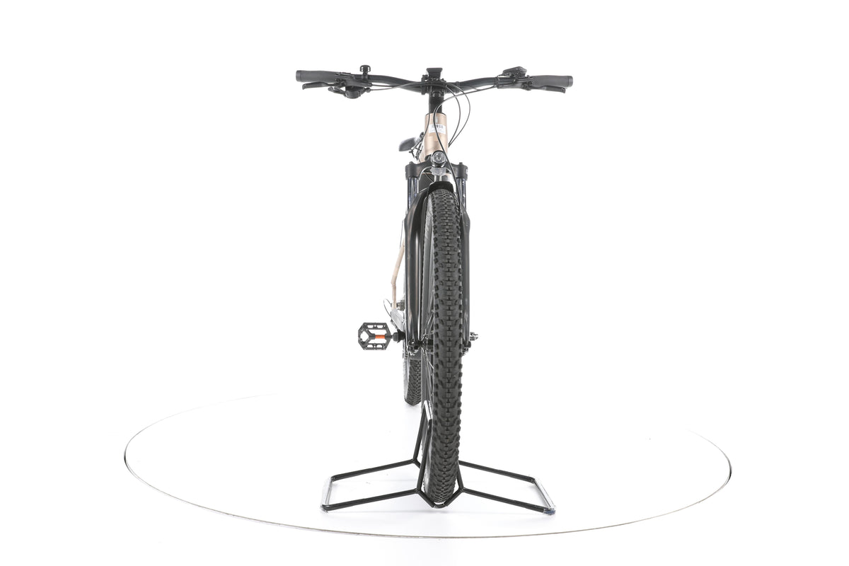 Cube Reaction Hybrid Performance 625 Allroad Trekking E-Bike - Image 4