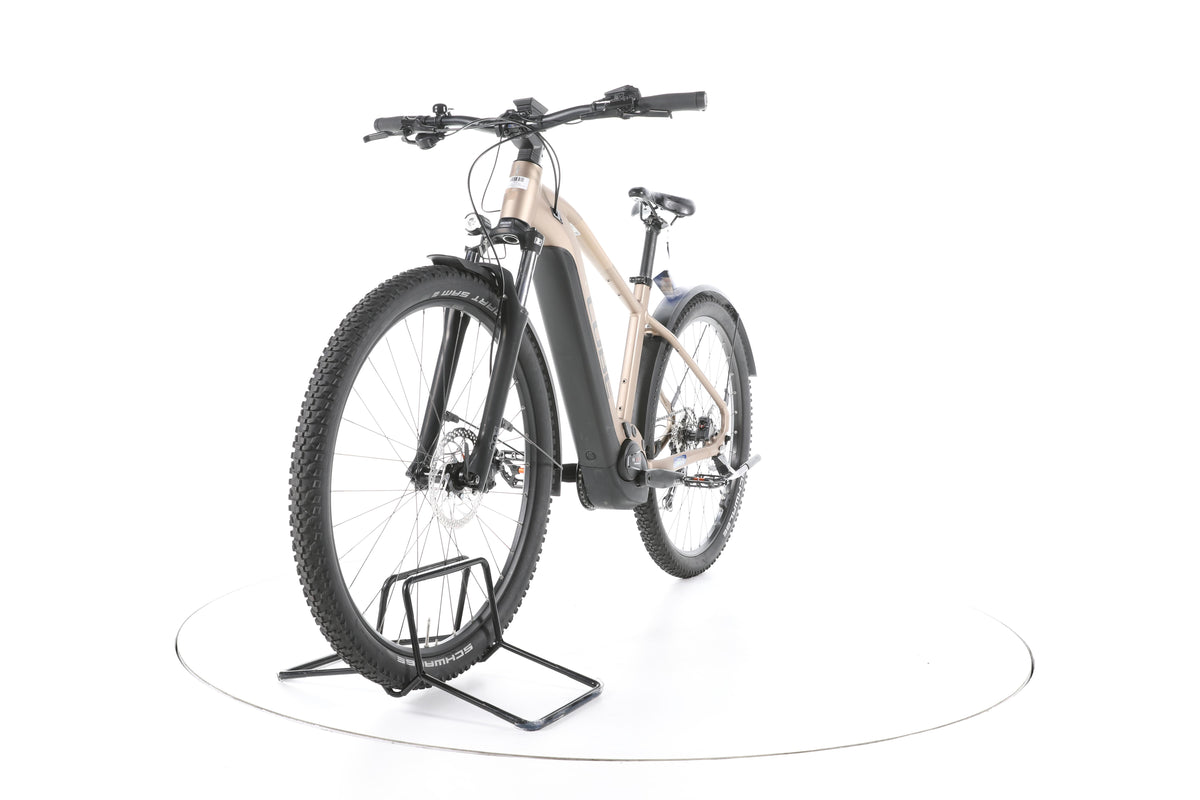 Cube Reaction Hybrid Performance 625 Allroad Trekking E-Bike - Image 5