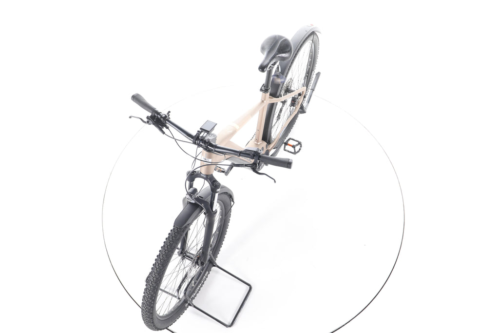 Cube Reaction Hybrid Performance 625 Allroad Trekking E-Bike - Image 17