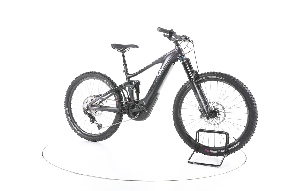 Liv Intrigue X E+ 2 PRO E-Bike Fully - Image 2