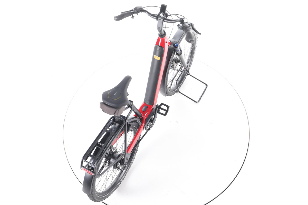 Riese & Müller Nevo 4 GT vario City E-Bike Tiefeinsteiger - Image 23